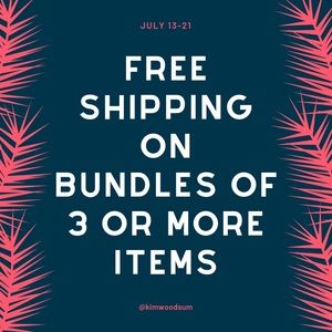 Free Shipping